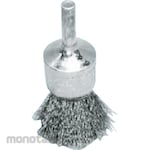 Burrtec End Brush Weiler (Sikat Tangkai End Brush)