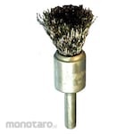 Burrtec End Brush Weiler Crimp Shaft (Sikat Tangkai End Brush)