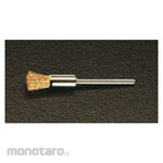 ESCO End Brush Brass Wire 10mm [3mm Axis] (Sikat Tangkai End Brush)