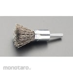 ESCO End Brush Stainless Steel with Shaft 18mm/6.0mm (Sikat Tangkai End Brush)