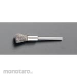 ESCO End Brush Stainless Steel with Shaft 4.8mm/3.2mm (Sikat Tangkai End Brush)