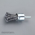 ESCO End Brush Steel Twist with Shaft 13mm/6mm (Sikat Tangkai End Brush)