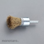 ESCO End Brush Steel with Shaft 10mm/6.0mm (Sikat Tangkai End Brush)