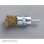 ESCO End Brush Steel with Shaft 20mm/6mm (Sikat Tangkai End Brush)
