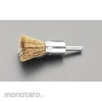 ESCO End Brush Steel with Shaft 21mm/6.0mm (Sikat Tangkai End Brush)