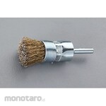 ESCO End Brush Steel with Shaft 25mm/6mm (Sikat Tangkai End Brush)
