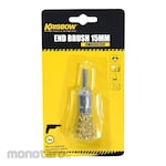 KRISBOW Sikat Kawat Mangkok Mini