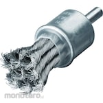 LESSMANN End Brush Knotted (Sikat Tangkai End Brush)