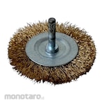 Mister Abrasive Mini Brush 6mm Shank Wheel