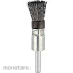 TRUSCO Cylindrical Brush (Sikat Tangkai End Brush)
