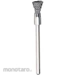 TRUSCO End Brush Iron Wave (Sikat Tangkai End Brush)