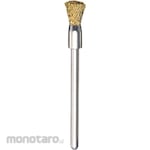 TRUSCO Wire End Brush (Sikat Tangkai End Brush)