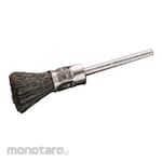 Takashima Sangyo Cylindrical Brush Polishing Abrasive Nylon Straight Bottom (Sikat Tangkai End Brush)