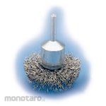 Union End Brush Stainless Steel Wire (CES) 0.30mm (Sikat Tangkai End Brush)