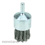 WEILER Knot Wire End Brush