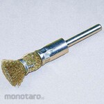 YANASE End Brush Brass with Shaft (Sikat Tangkai End Brush)