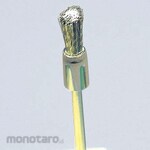YANASE End Brush Precision Stainless Steel (Sikat Tangkai End Brush)