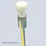 YANASE End Brush Precision White Hair Soft (Sikat Tangkai End Brush)