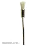 YANASE End Brush Robinson Shaft Dia. 2.34mm (Sikat Tangkai End Brush)