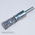 YANASE End Brush Stainless Steel with Shaft (Sikat Tangkai End Brush)