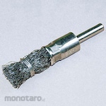 YANASE End Brush Steel Wire with Shaft (Sikat Tangkai End Brush)
