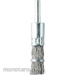 YANASE End Brush with Steel Wire Shaft (Sikat Tangkai End Brush)