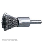 York End Brush De-Carb Flat (Sikat Tangkai End Brush)