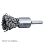 York End Brush De-Carb Flat 30SWG (Sikat Tangkai End Brush)