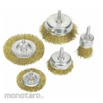 Yukido Wire Brush Set (Sikat Kawat)
