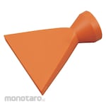 Indexa 1Inch Nozzle Flared 1/4inch Bore