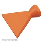 Indexa 3inch Nozzle Flared 3/4inch Bore