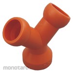 Indexa Junction Y Piece 1/2inch Bore