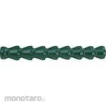 Indexa Tube Segment Green 13inch Long 1/2inch Bore