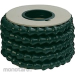 Indexa Tube Segment Green 14inch Long 3/4inch Bore