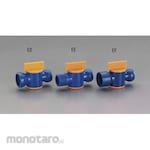 ESCO 1/2" xR 1/2" Coolant valve (2 pieces)