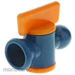 RS PRO Flexible Cooling Pipe Inline Valve 1/4 Inch