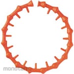 TRUSCO Coolant Liner (Circle Flow Nozzle Kit) (Nosel Coolant Melingkar)
