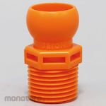 TRUSCO Coolant Liner (Connector) (Fitting Coolant Bubut)