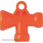 TRUSCO Coolant Liner (T Type Fitting) (Fitting Coolant Bubut)