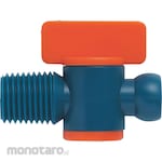 TRUSCO Coolant Liner (Valve Male Screw Type)