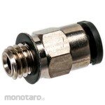 Fuso Seiki Tube Fitting for TAP Touch Dia 4 x Dia 2.5 for 5 Hose