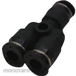 Fuso Seiki Tube Joint for TAP Touch Dia 6 x Dia 4.0 for Hose