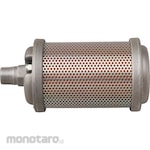 KOGI Hot air side silencer