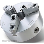 FIRSTEC 3-jaw dual-use scroll chuck rear mounting type