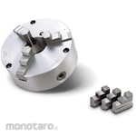 FIRSTEC 3-jaw scroll chuck front mounting type