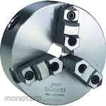 KITAGAWA 3-Jaw Scroll Chuck (Chuck Bubut)