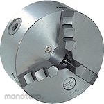 KITAGAWA 3-Jaw Scroll Chuck (Chuck Bubut)