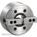 Kitagawa Iron Works 2-jaw high-precision large through-hole diameter hollow power chuck BRT series