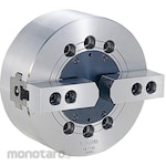 Kitagawa Iron Works 2-jaw solid power chuck NT/NLT series