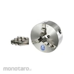 Vertex 3 Jaw Scroll Chuck